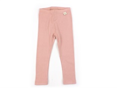Petit Piao sea shell pink legging
